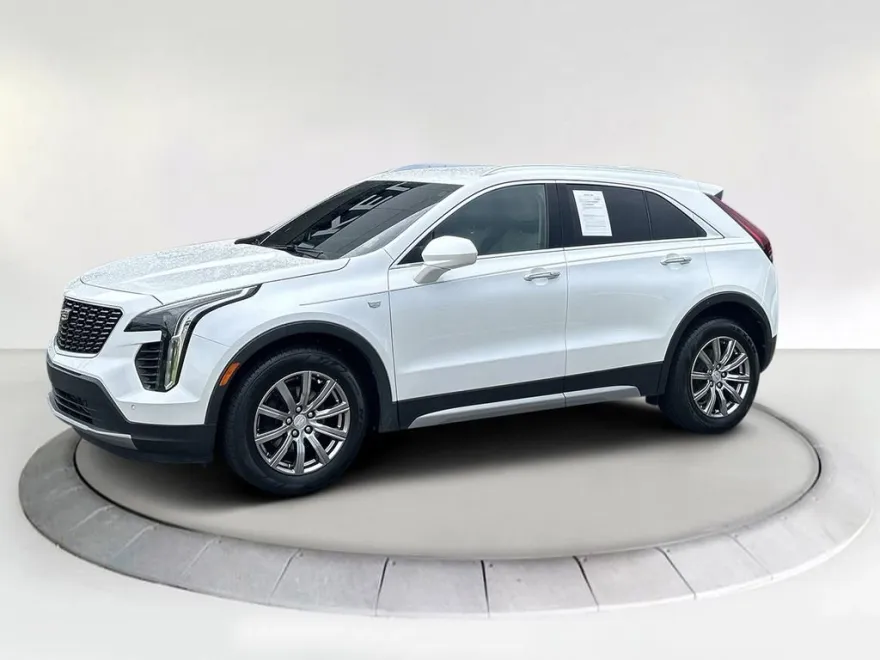 2019 Cadillac XT4 Premium Luxury photo 1