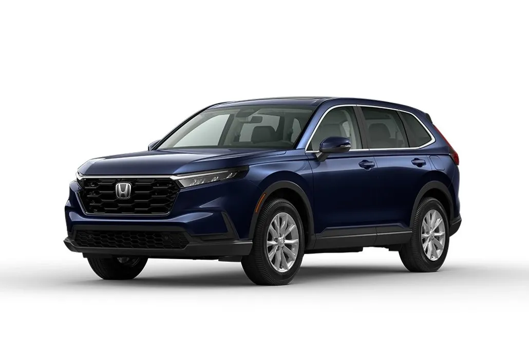2025 Honda CR-V EX-L photo 1