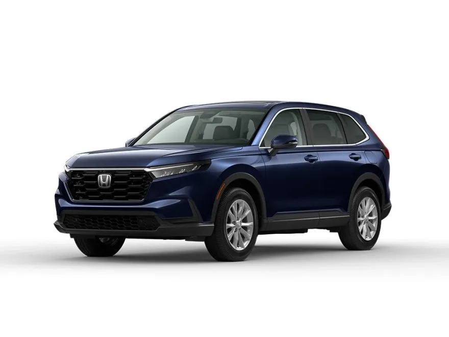 2025 Honda CR-V EX-L photo 1