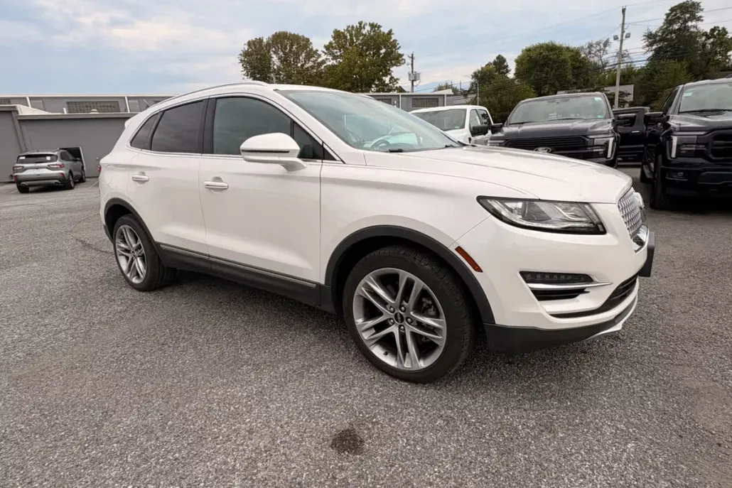 2019 Lincoln MKC Reserve photo 1