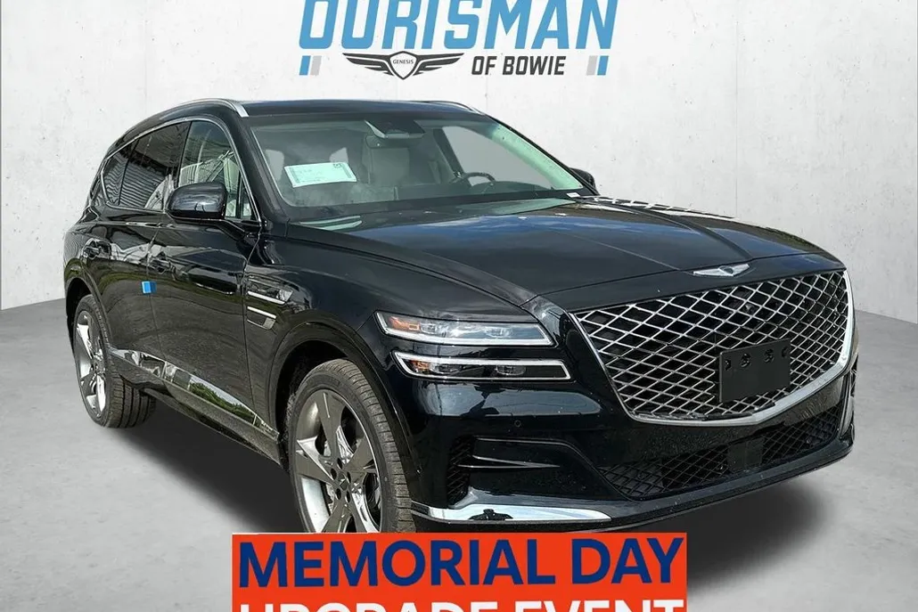 2024 Genesis GV80 3.5T AWD photo 1