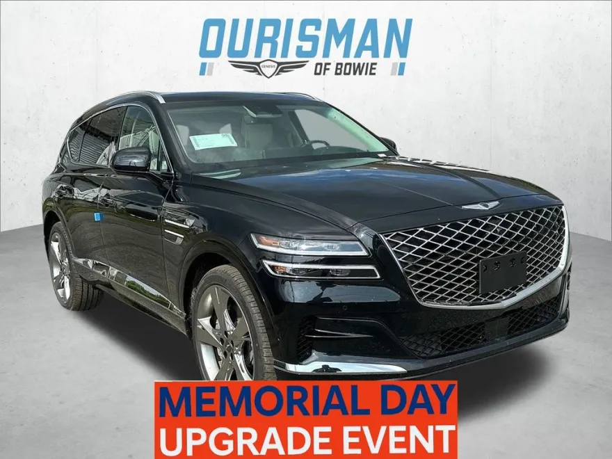 2024 Genesis GV80 3.5T AWD photo 1