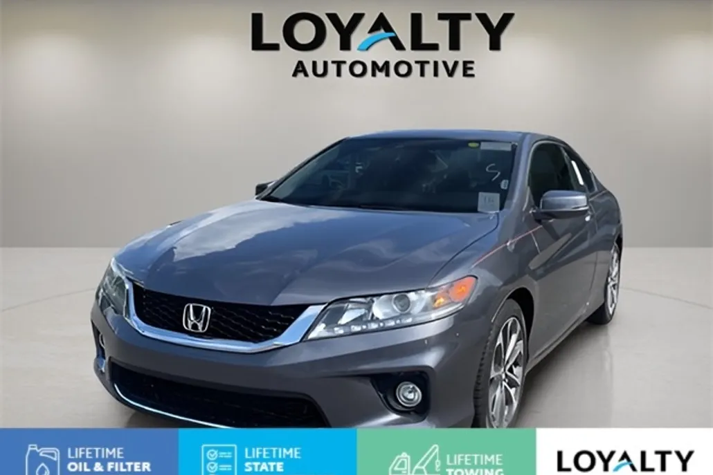 2015 Honda Accord EX-L V6 photo 1