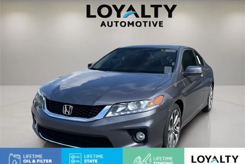 2015 Honda Accord EX-L V6 photo 1