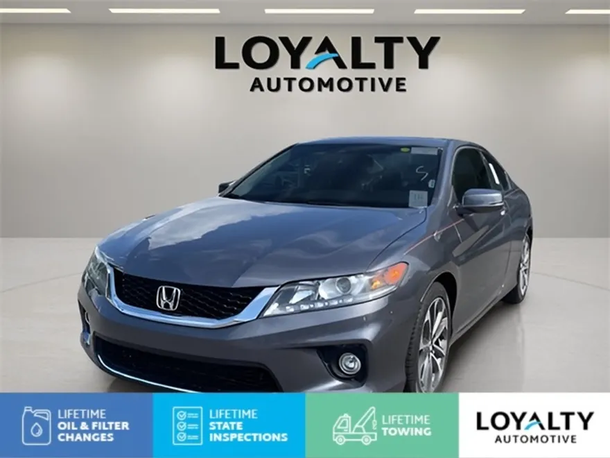 2015 Honda Accord EX-L V6 photo 1