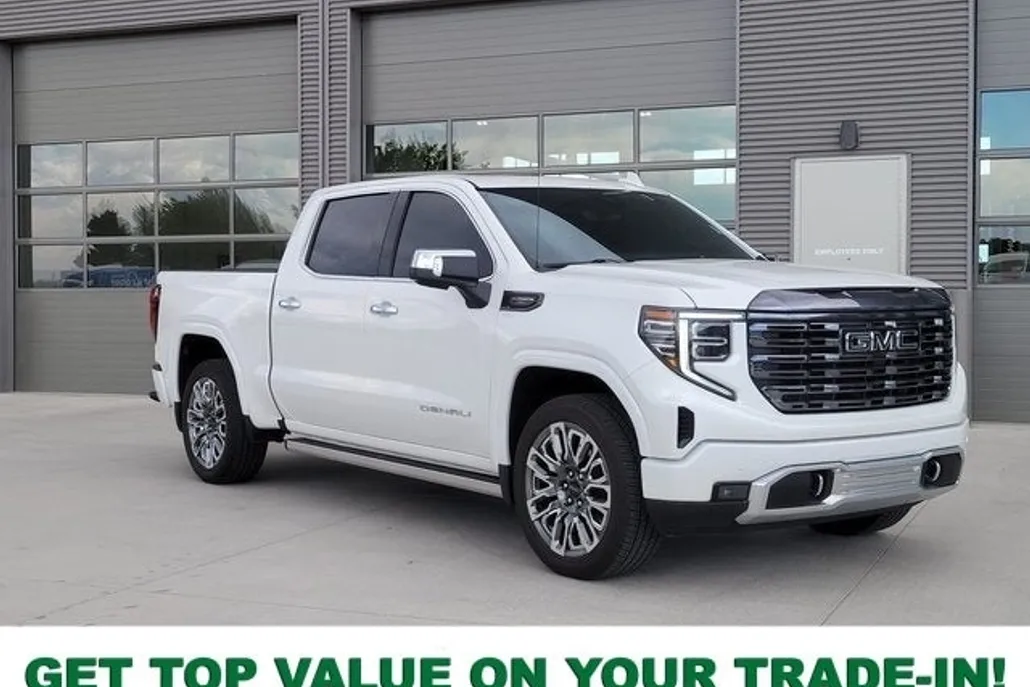 2024 Gmc Sierra 1500 Denali Ultimate photo 1