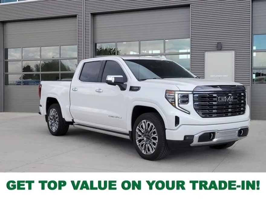 2024 Gmc Sierra 1500 Denali Ultimate photo 1