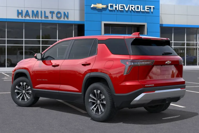 2026 Chevrolet Equinox LT photo 1