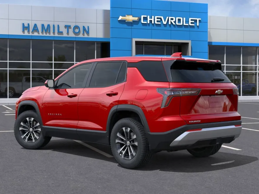 2026 Chevrolet Equinox LT photo 1
