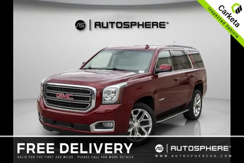 2020 Gmc Yukon SLT photo 1