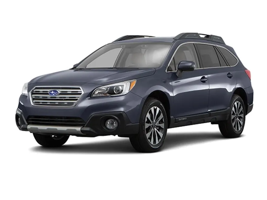 2017 Subaru Outback 3.6R Limited photo 1