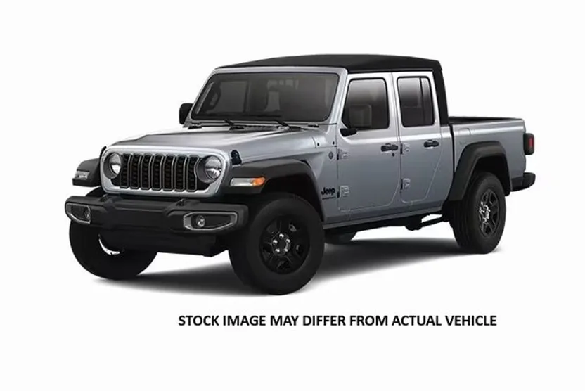 2025 Jeep Gladiator Sport photo 1