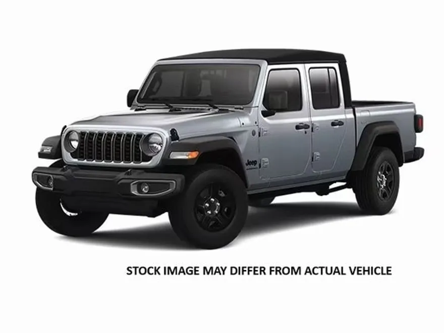 2025 Jeep Gladiator Sport photo 1