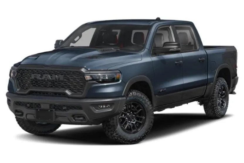 2026 Ram 1500 Rebel photo 1