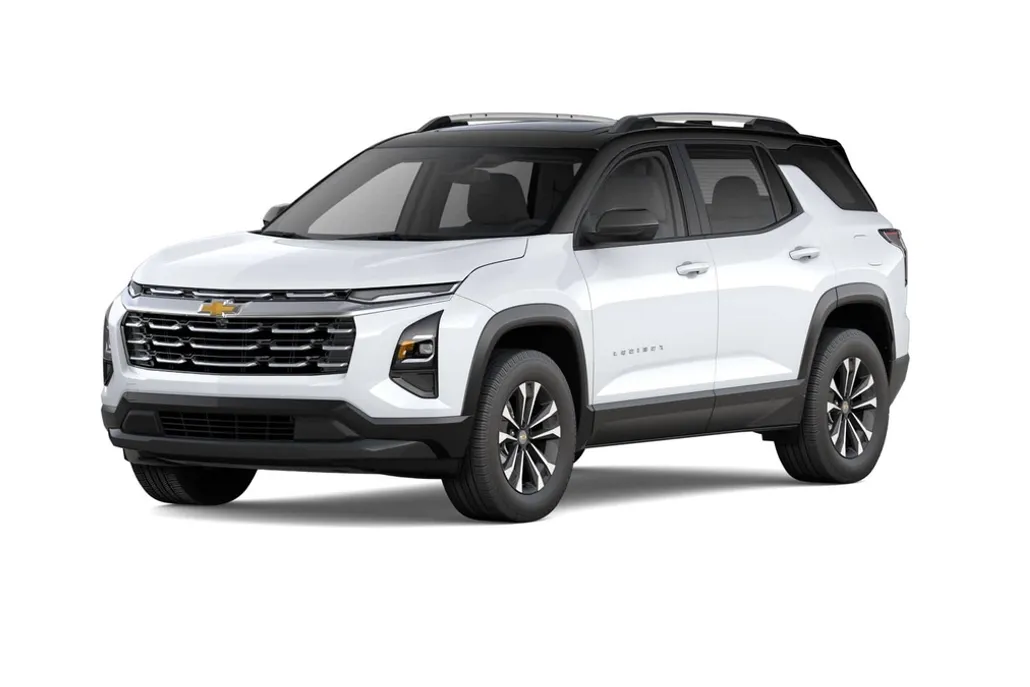2026 Chevrolet Equinox LT photo 1
