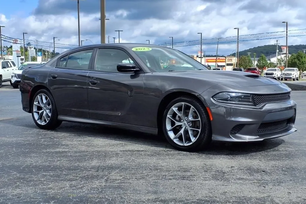 2023 Dodge Charger GT photo 1