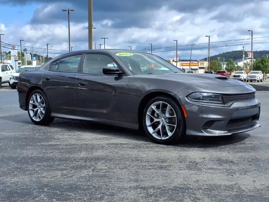 2023 Dodge Charger GT photo 1