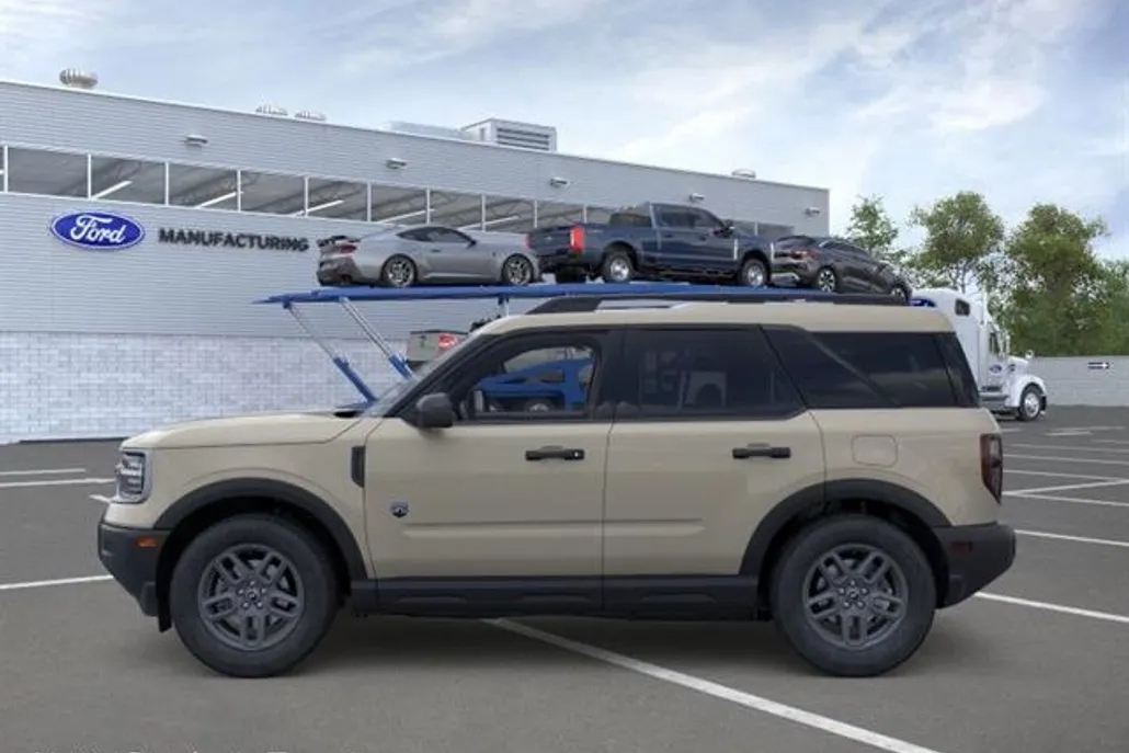 2025 Ford Bronco Sport Big Bend photo 1