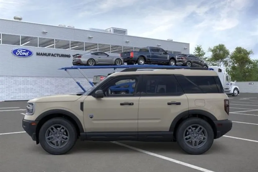 2025 Ford Bronco Sport Big Bend photo 1