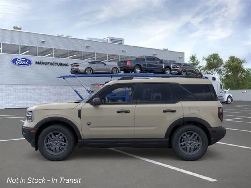 2025 Ford Bronco Sport Big Bend photo 1