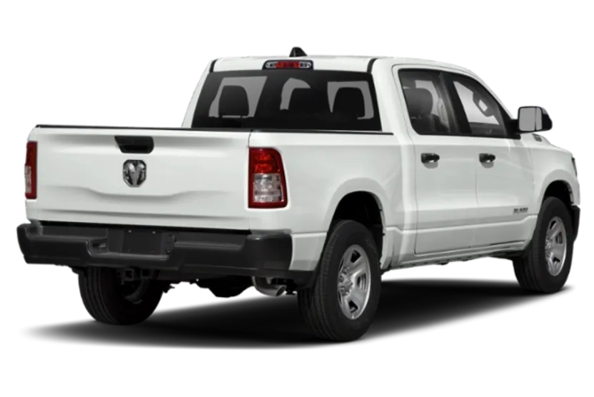 2020 Ram 1500 Tradesman photo 1
