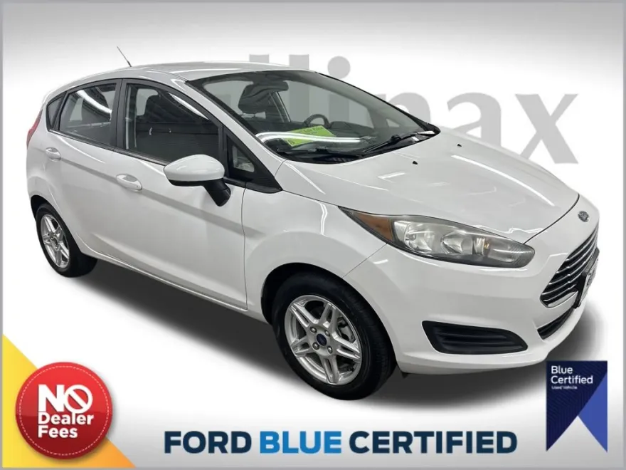 2019 Ford Fiesta SE photo 1
