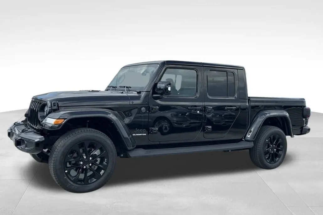 2022 Jeep Gladiator High Altitude photo 1