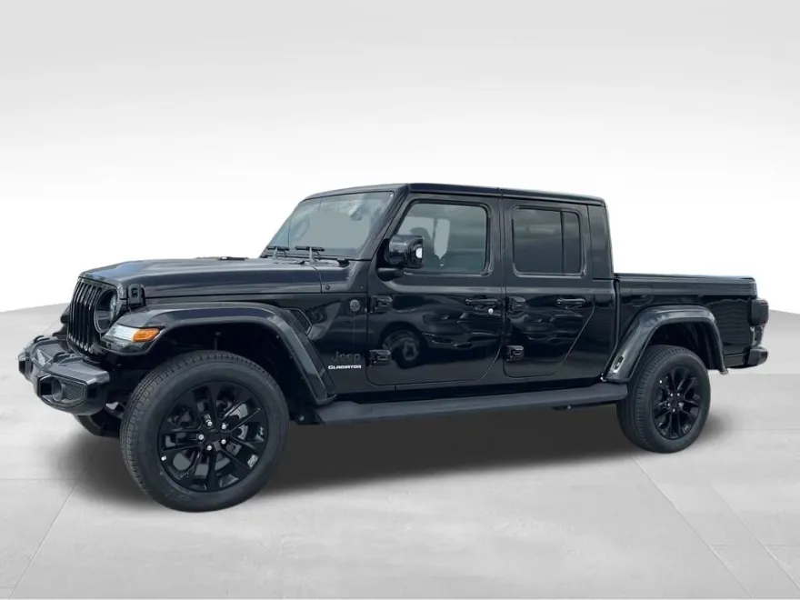 2022 Jeep Gladiator High Altitude photo 1