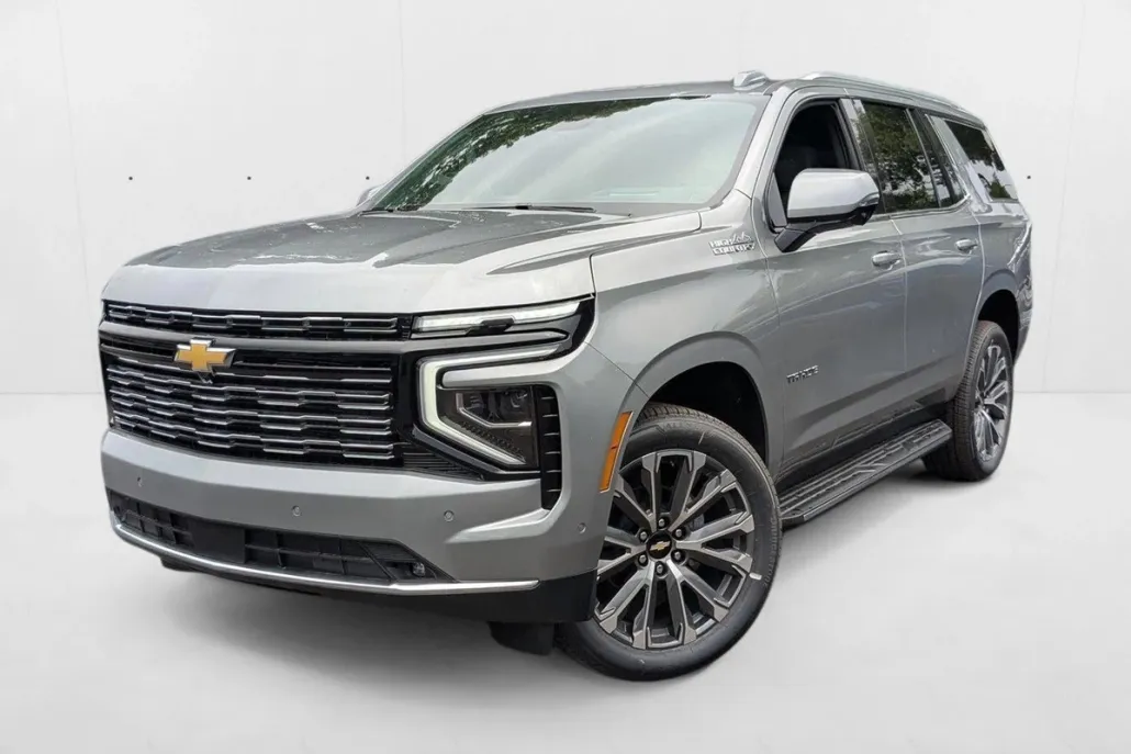 2025 Chevrolet Tahoe High Country photo 1