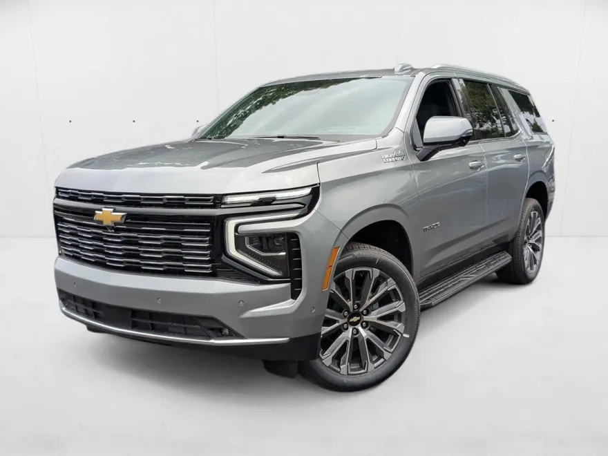 2025 Chevrolet Tahoe High Country photo 1