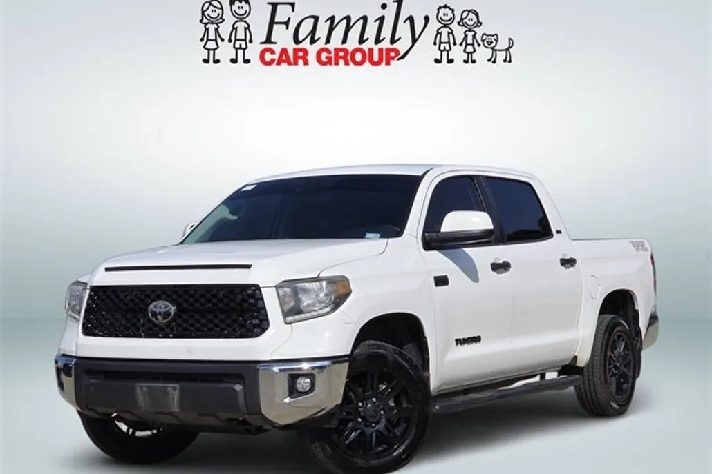 2020 Toyota Tundra SR5 Grade photo 1