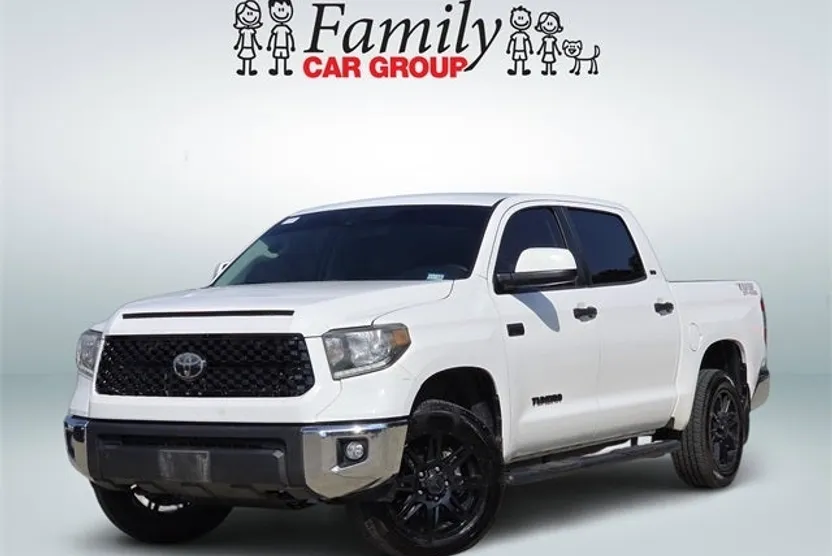 2020 Toyota Tundra SR5 Grade photo 1