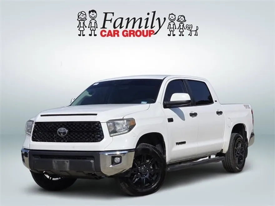 2020 Toyota Tundra SR5 Grade photo 1