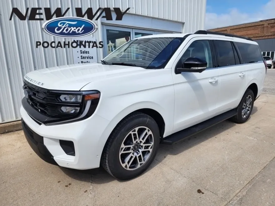 2025 Ford Expedition MAX photo 1