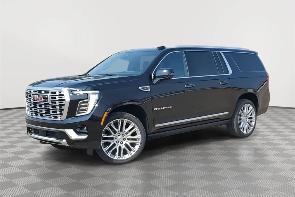 2025 Gmc Yukon XL Denali photo 1