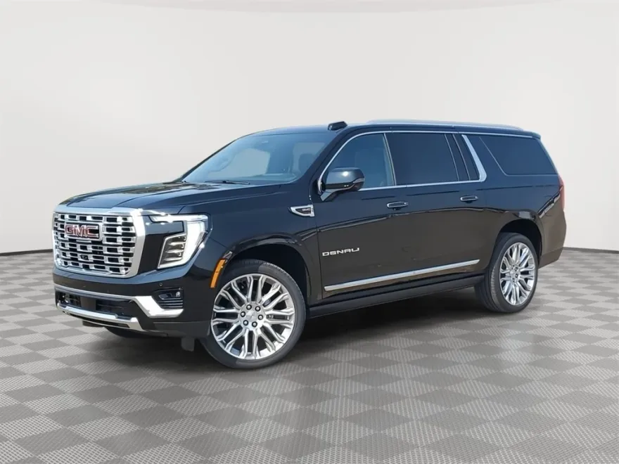 2025 Gmc Yukon XL Denali photo 1