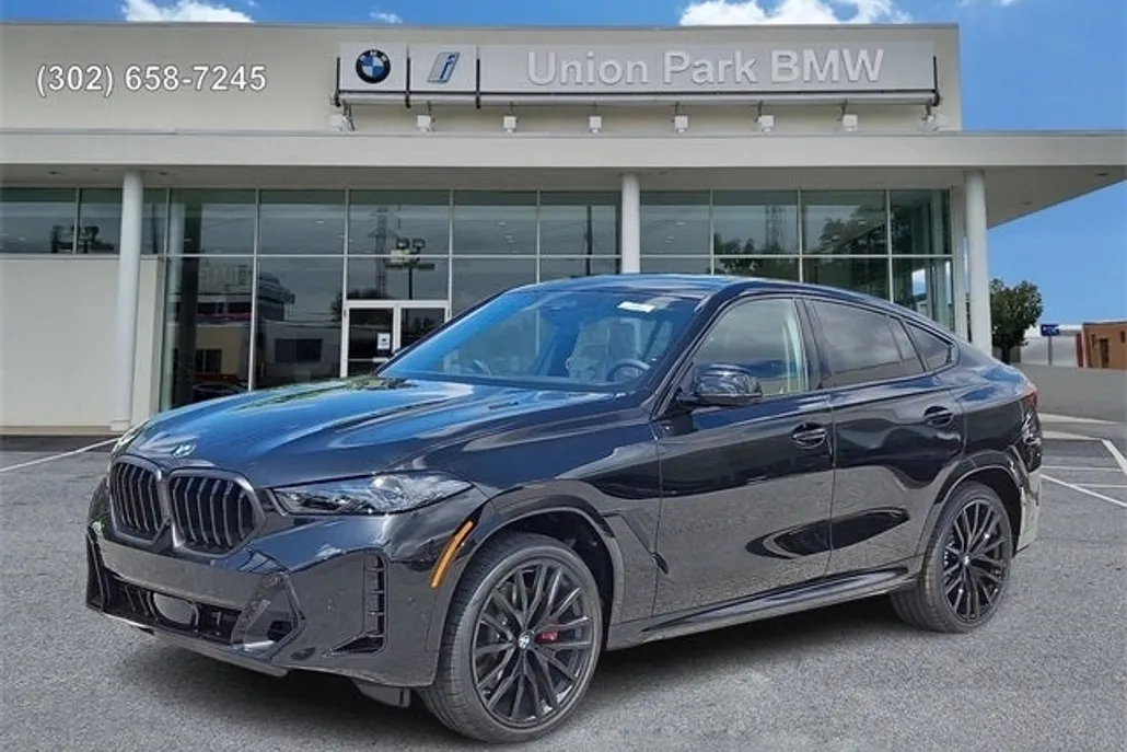2026 Bmw X6 xDrive40i photo 1
