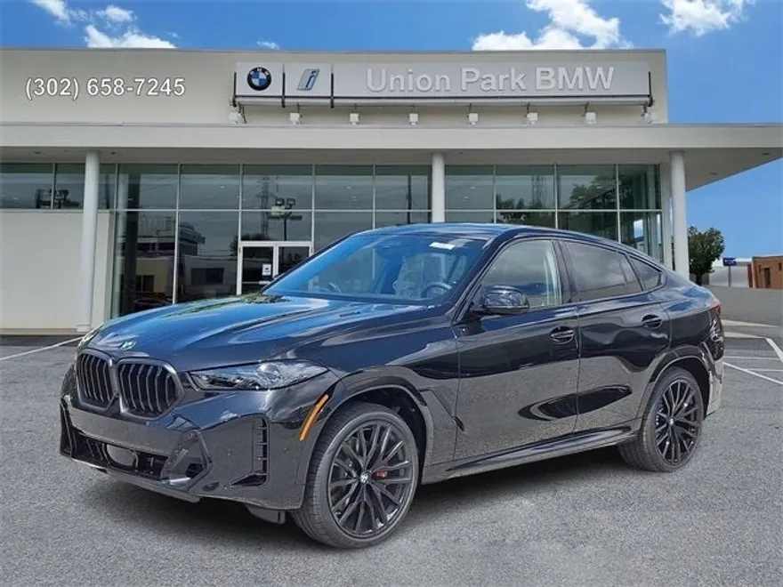 2026 Bmw X6 xDrive40i photo 1