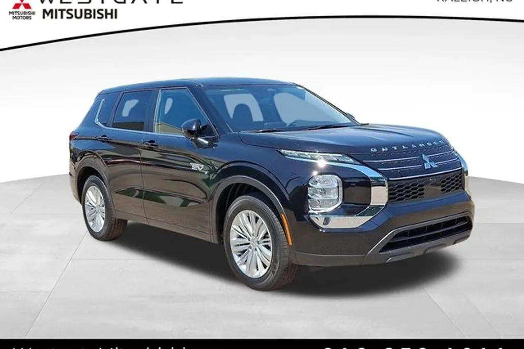 2025 Mitsubishi Outlander PHEV ES photo 1