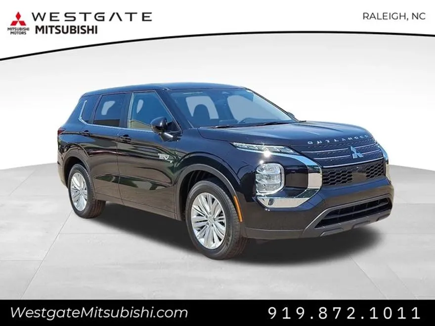 2025 Mitsubishi Outlander PHEV ES photo 1
