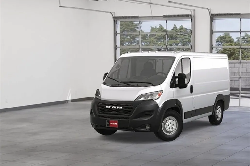 2025 Ram ProMaster 1500 Tradesman Cargo Van photo 1