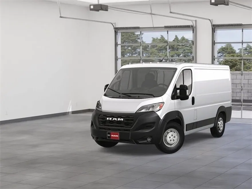 2025 Ram ProMaster 1500 Tradesman Cargo Van photo 1