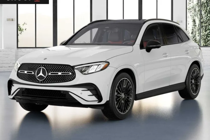 2026 Mercedes Benz GLC 300 photo 1