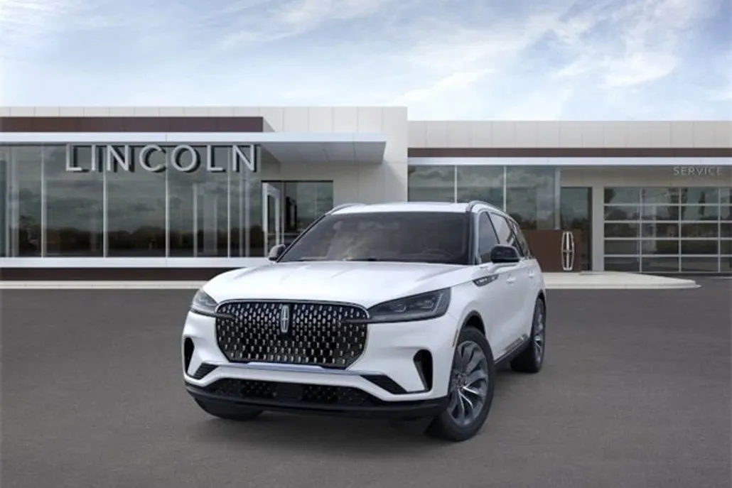 2025 Lincoln Aviator Reserve photo 1