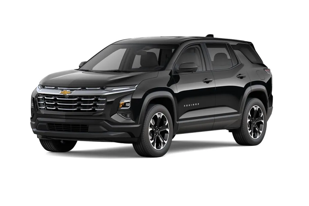 2026 Chevrolet Equinox LT photo 1