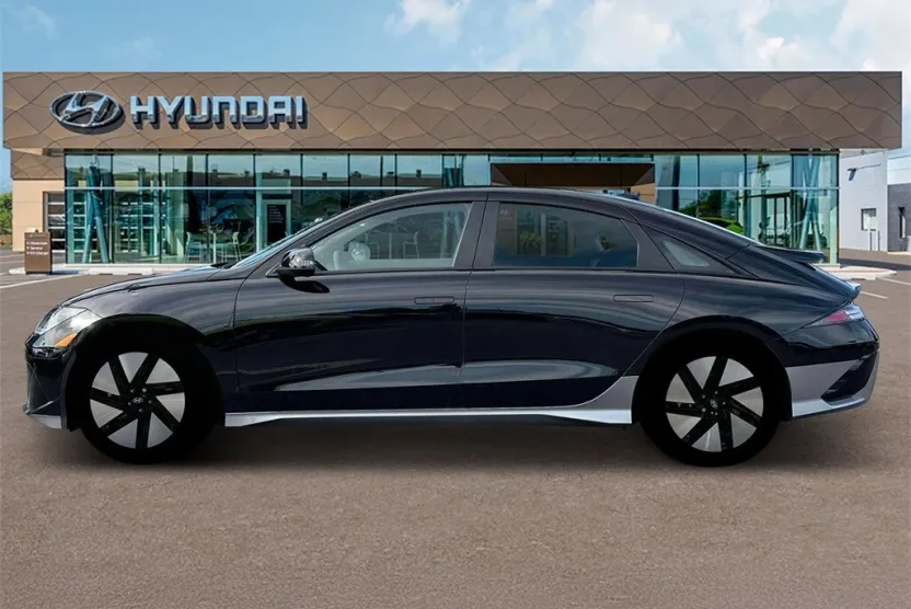 2025 Hyundai Ioniq 6 SE photo 1