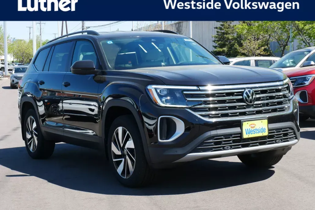 2025 Volkswagen Atlas SE Technology photo 1
