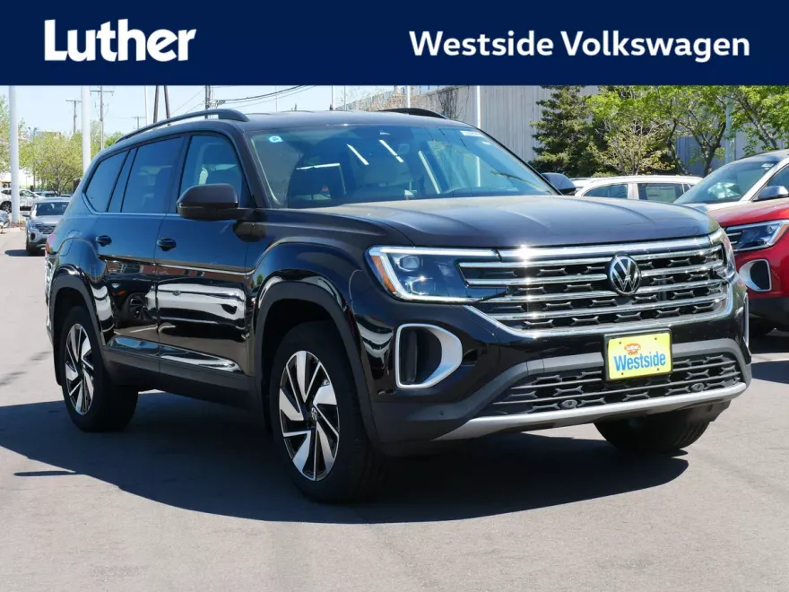 2025 Volkswagen Atlas SE Technology photo 1