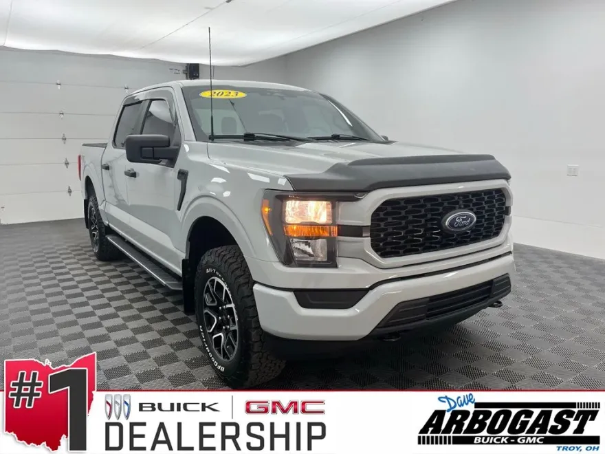 2023 Ford F-150 XL photo 1
