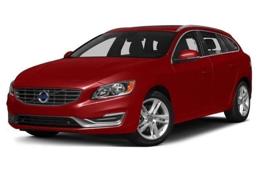 2015 Volvo V60 T5 Platinum photo 1